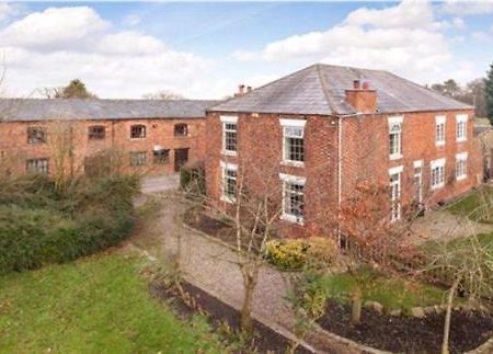 ミドルウィック Hopley House Bed & Breakfast エクステリア 写真