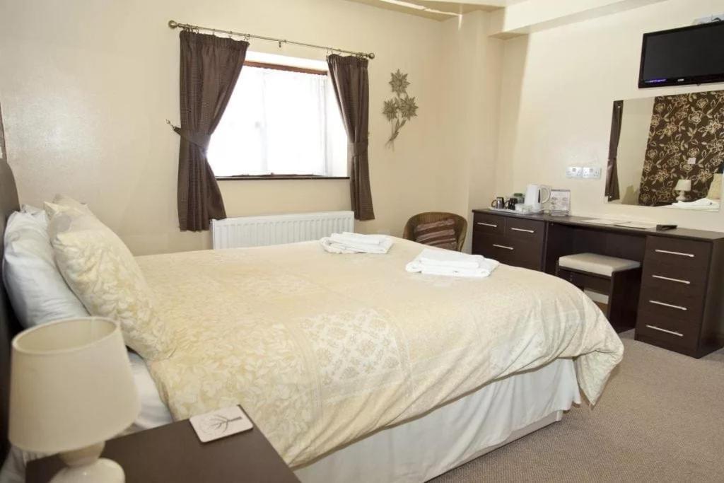 ミドルウィック Hopley House Bed & Breakfast エクステリア 写真