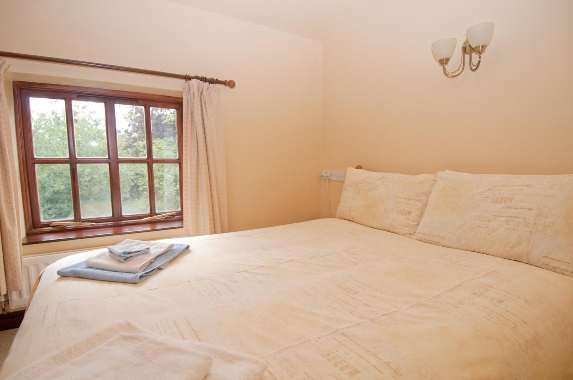 ミドルウィック Hopley House Bed & Breakfast エクステリア 写真