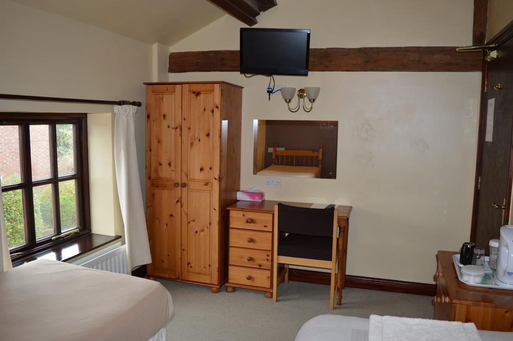 ミドルウィック Hopley House Bed & Breakfast 部屋 写真